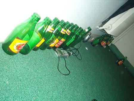 Mike's Palace parties